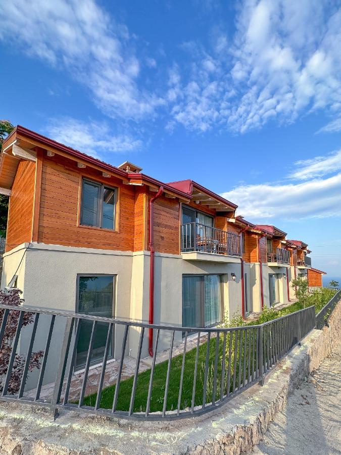 Vila Assos Sizin Ev Ayvacik Exteriér fotografie