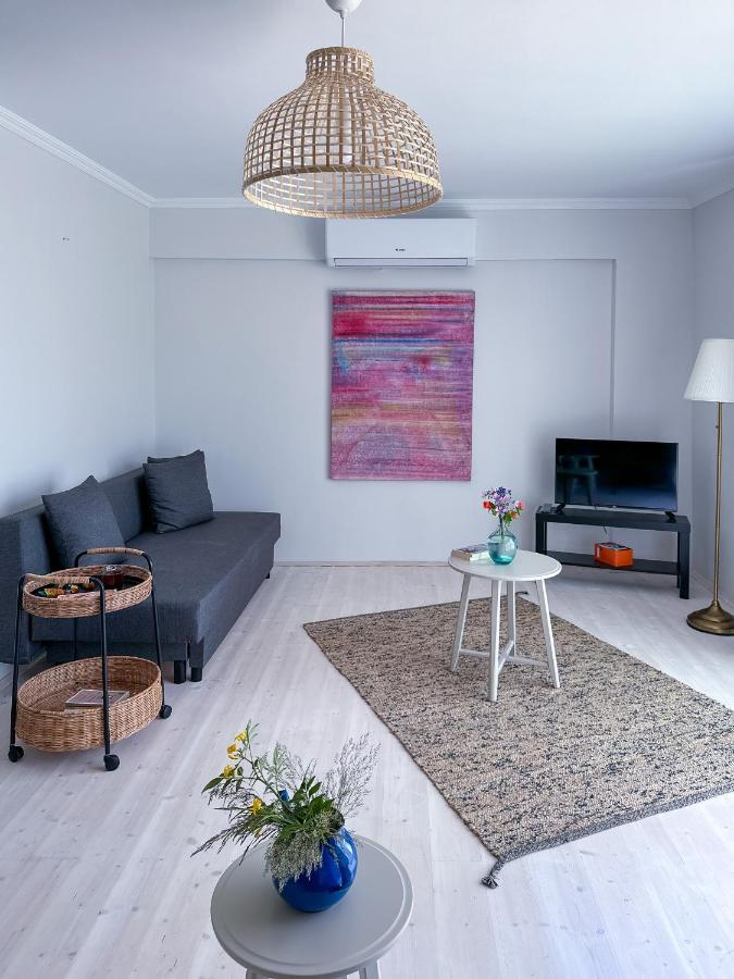 Vila Assos Sizin Ev Ayvacik Exteriér fotografie