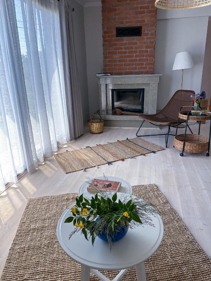 Vila Assos Sizin Ev Ayvacik Exteriér fotografie