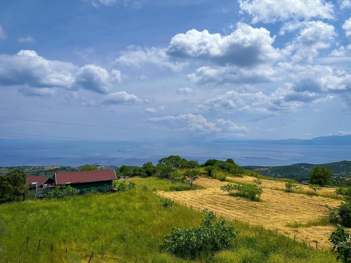Vila Assos Sizin Ev Ayvacik Exteriér fotografie