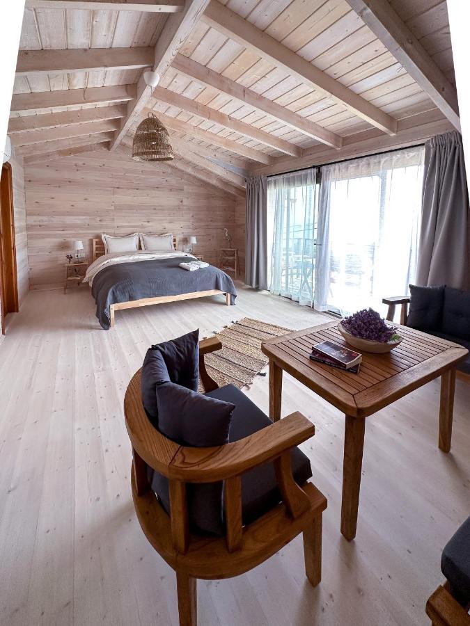 Vila Assos Sizin Ev Ayvacik Exteriér fotografie