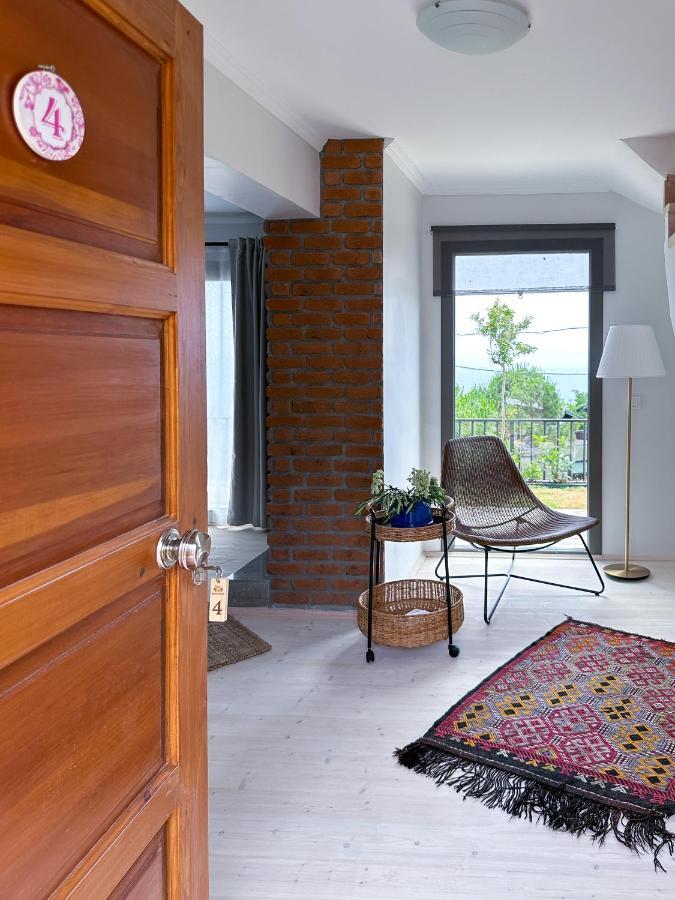 Vila Assos Sizin Ev Ayvacik Exteriér fotografie