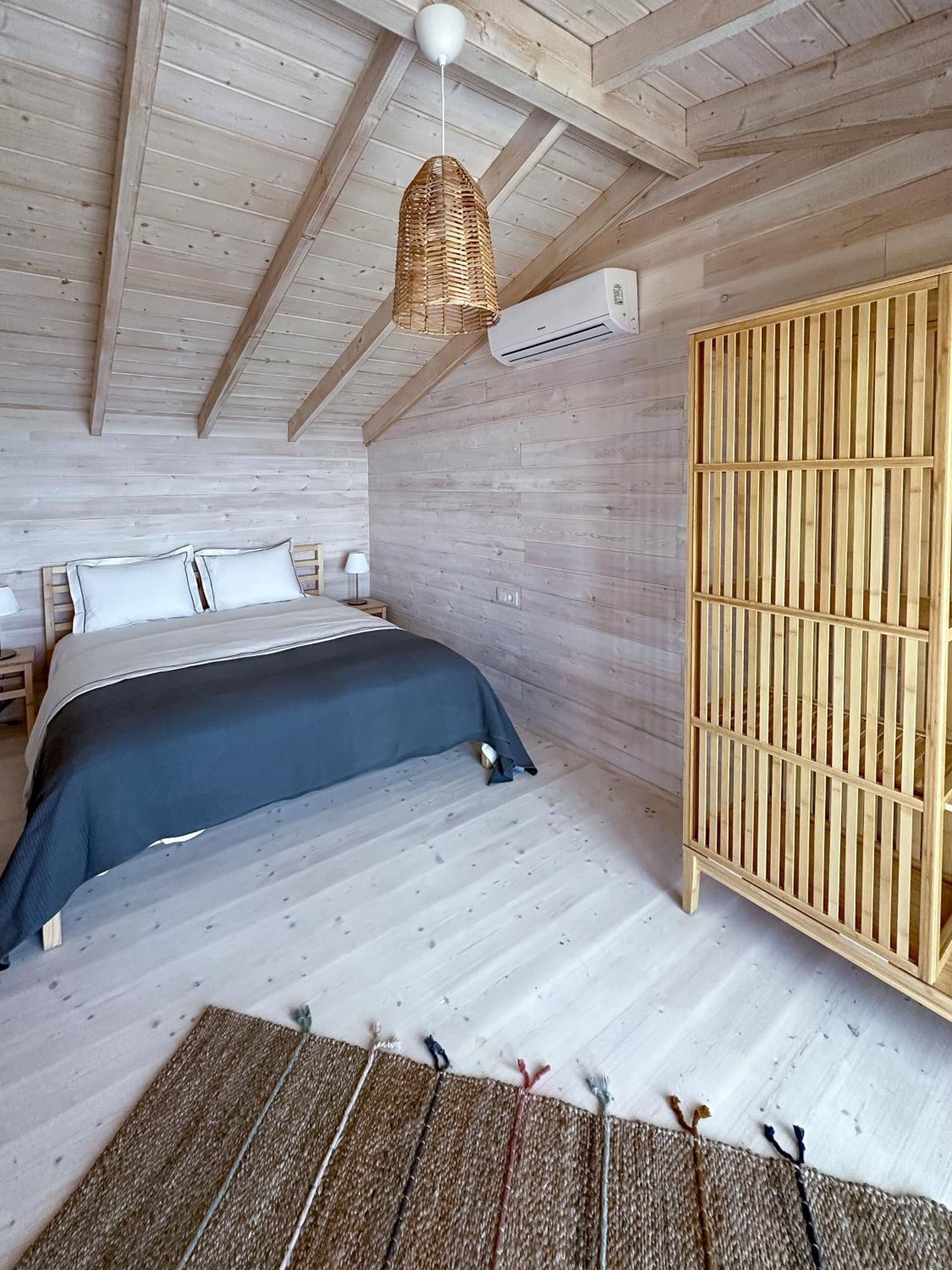 Vila Assos Sizin Ev Ayvacik Exteriér fotografie