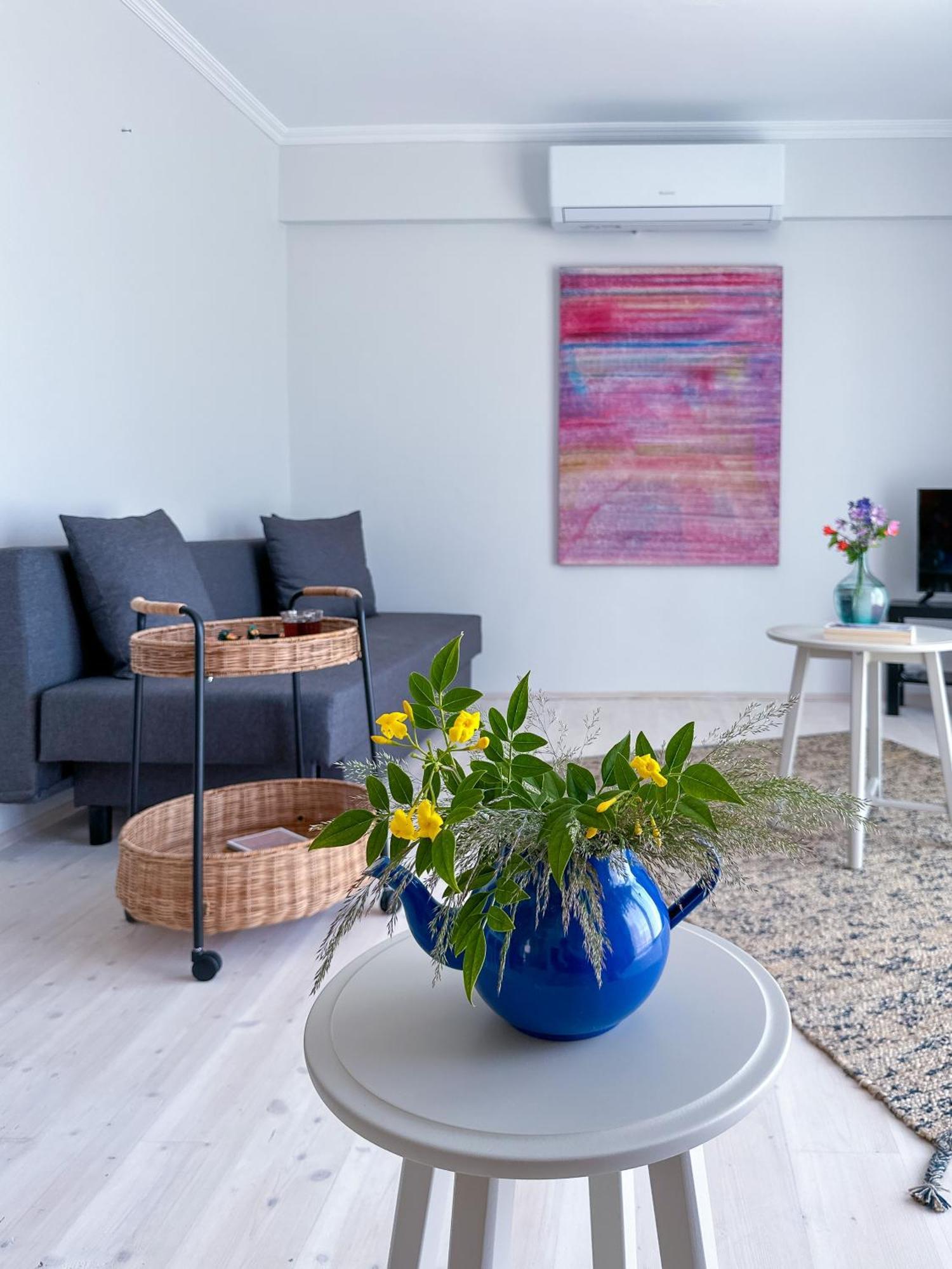 Vila Assos Sizin Ev Ayvacik Exteriér fotografie