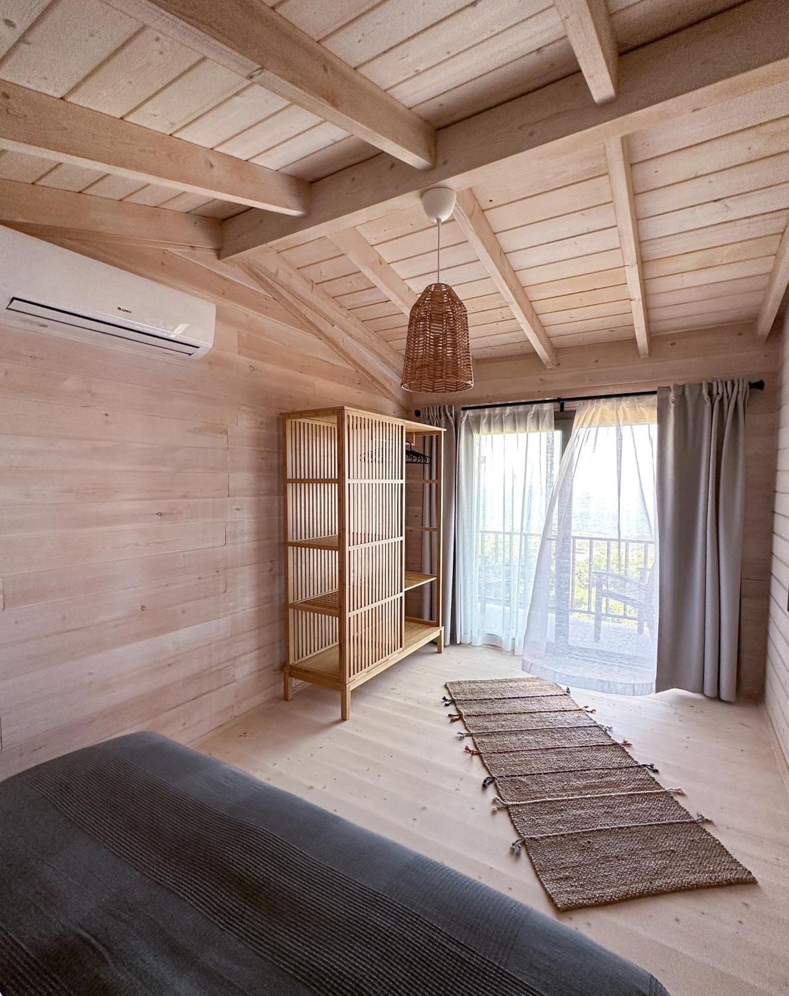 Vila Assos Sizin Ev Ayvacik Exteriér fotografie