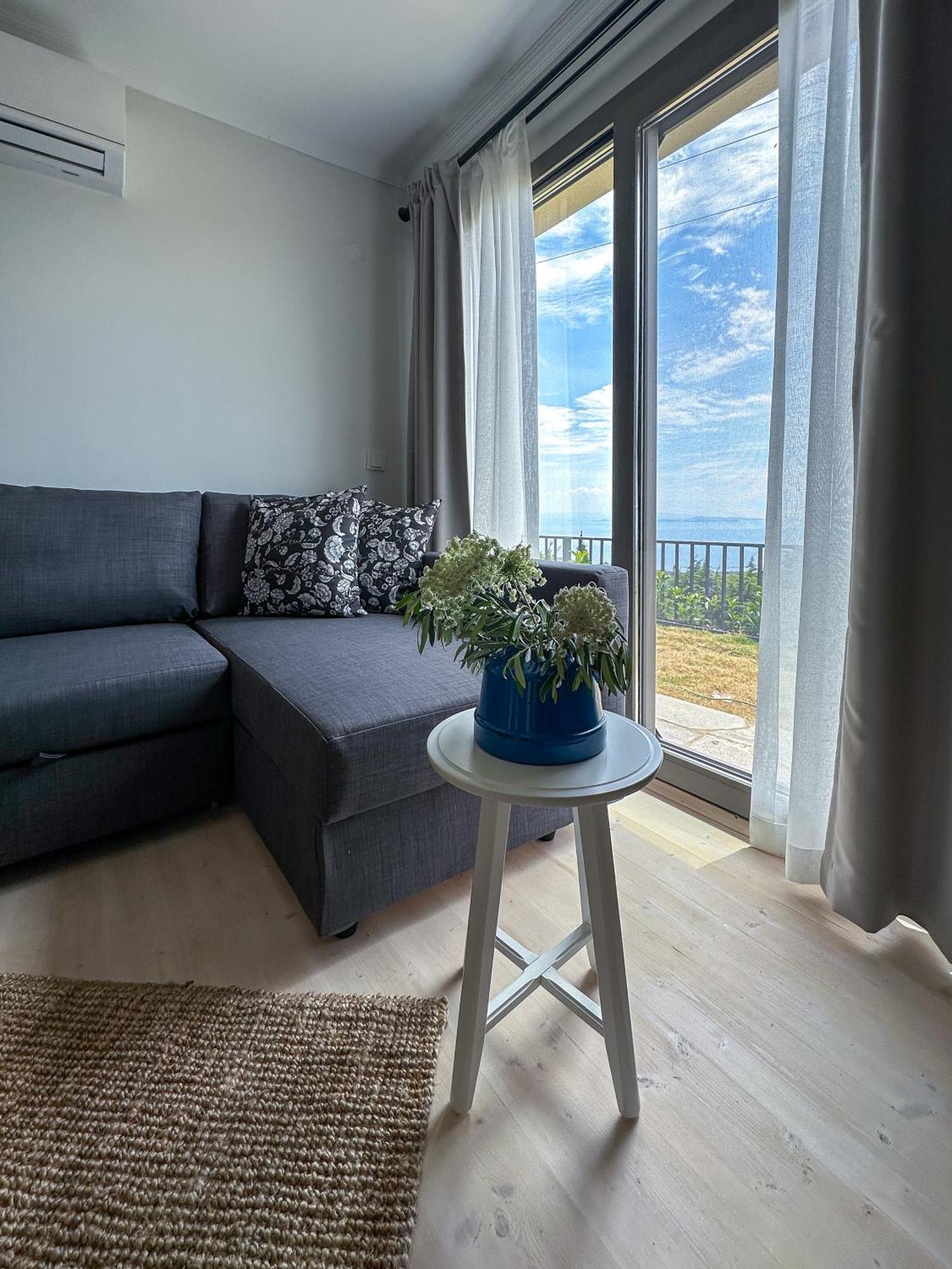 Vila Assos Sizin Ev Ayvacik Exteriér fotografie