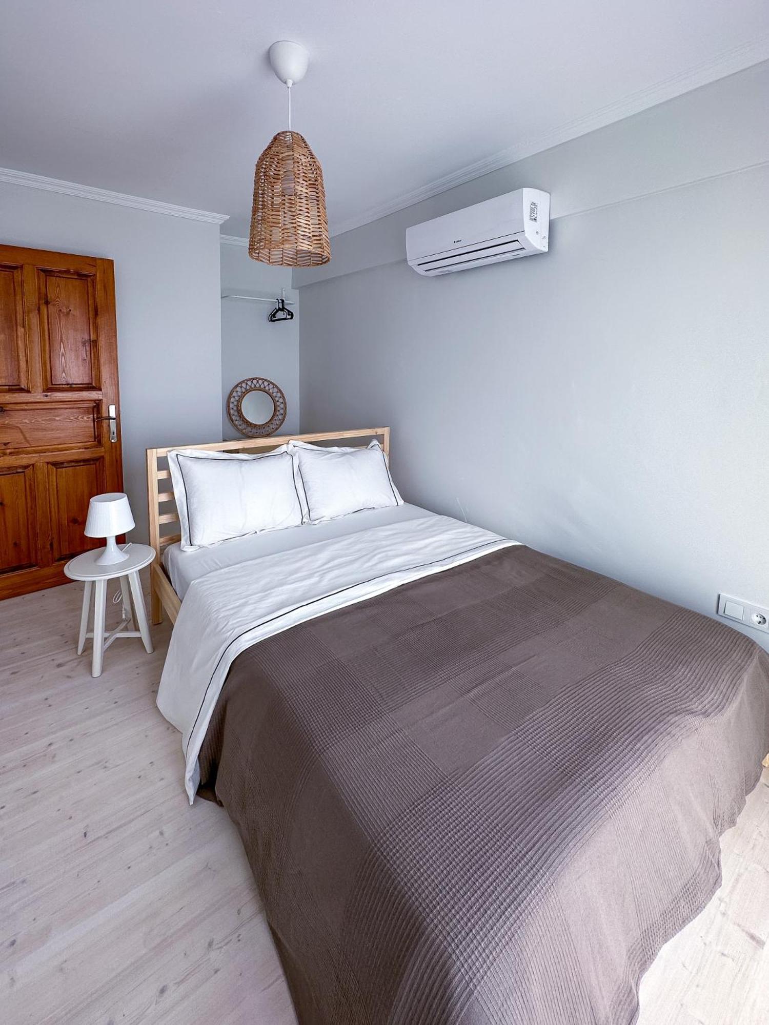 Vila Assos Sizin Ev Ayvacik Exteriér fotografie