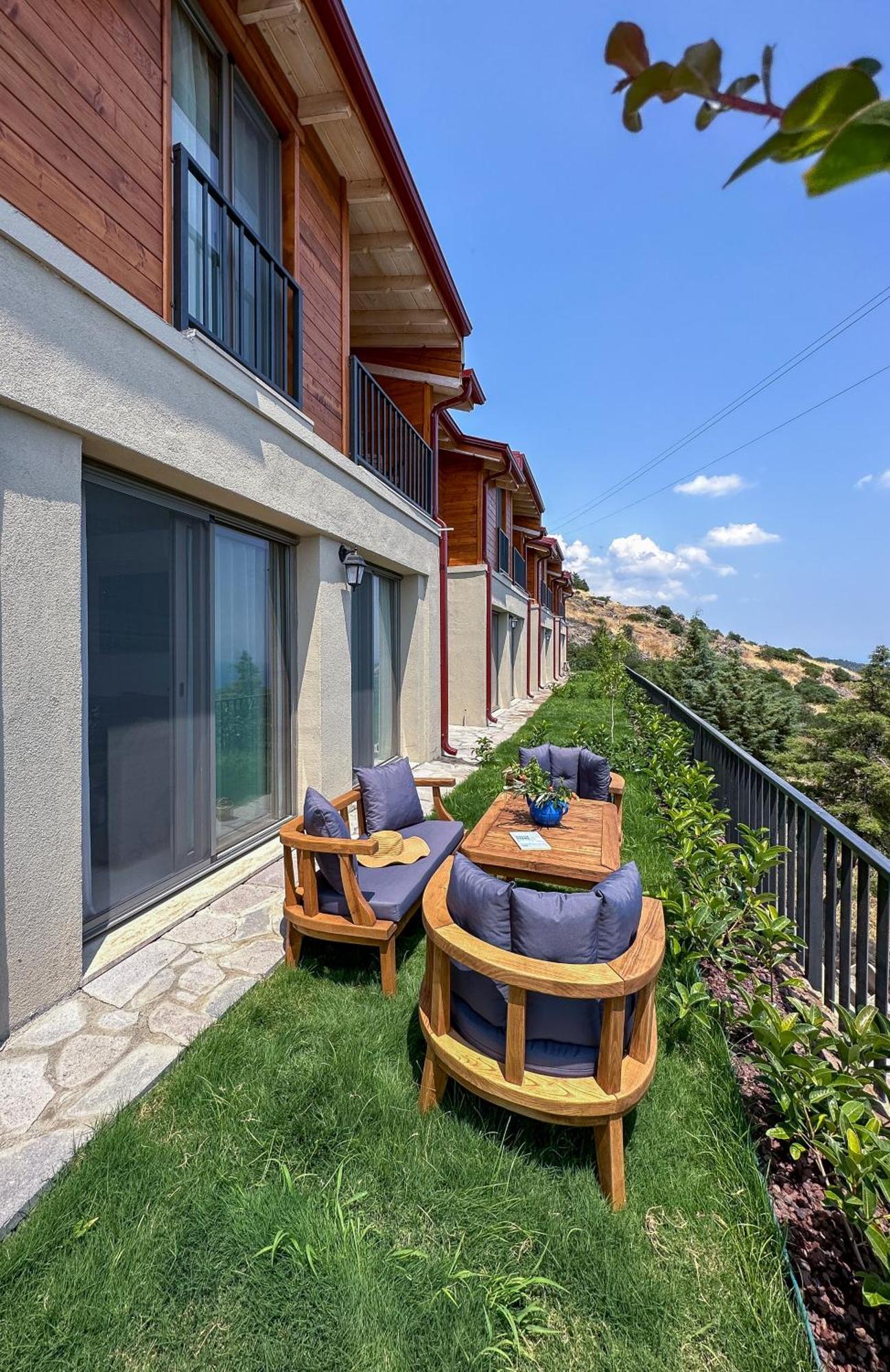 Vila Assos Sizin Ev Ayvacik Exteriér fotografie