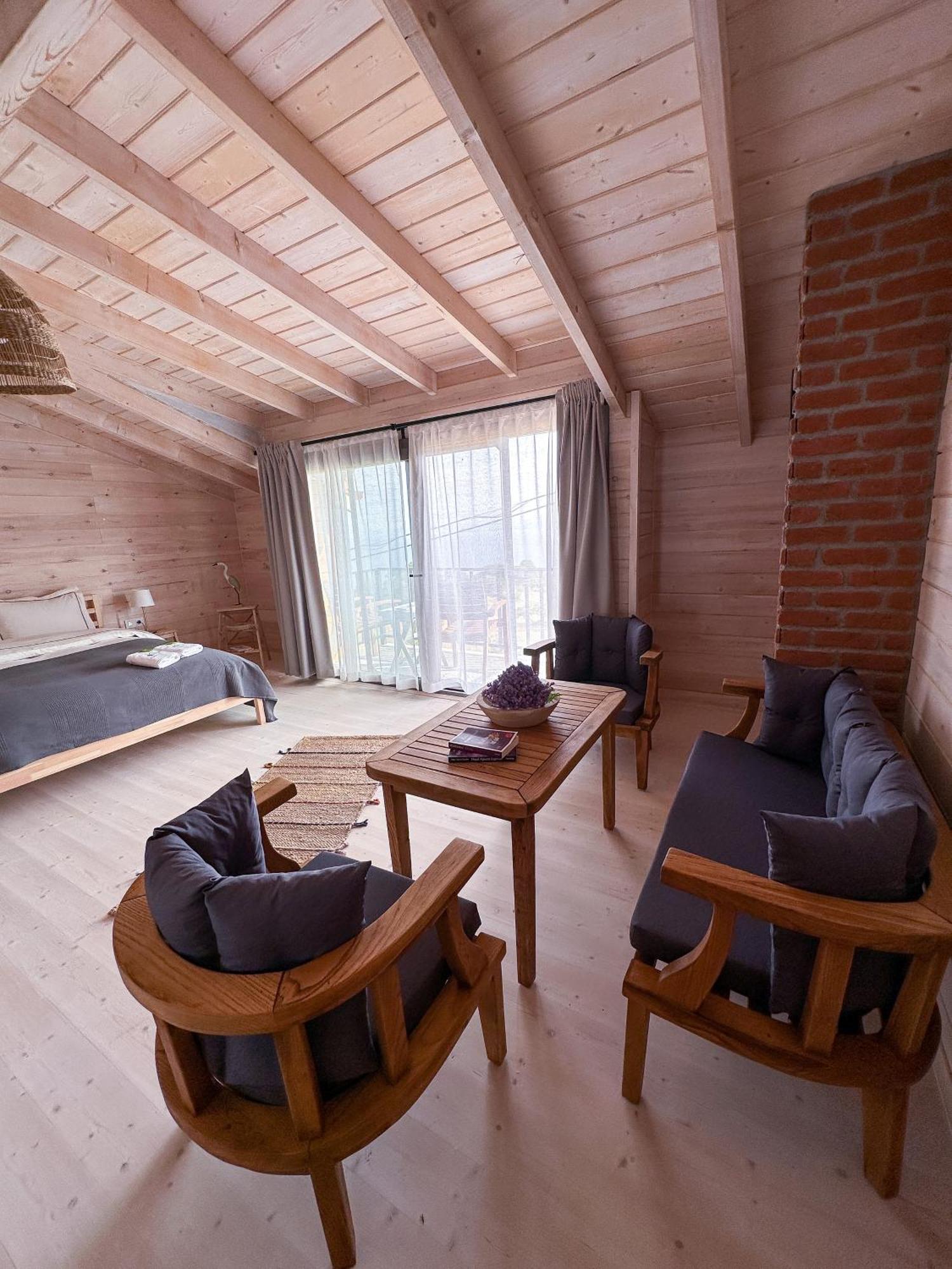 Vila Assos Sizin Ev Ayvacik Exteriér fotografie