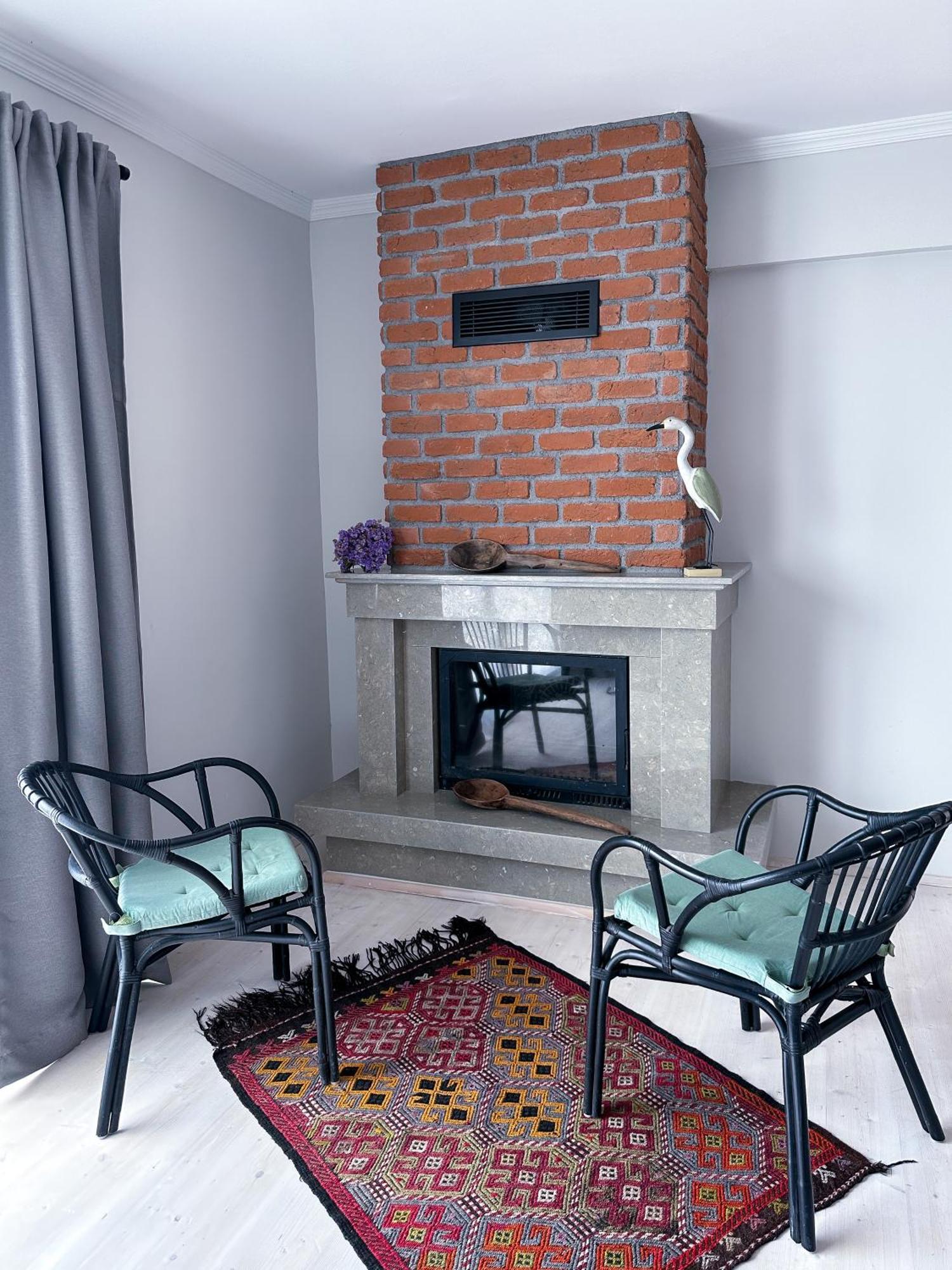Vila Assos Sizin Ev Ayvacik Exteriér fotografie