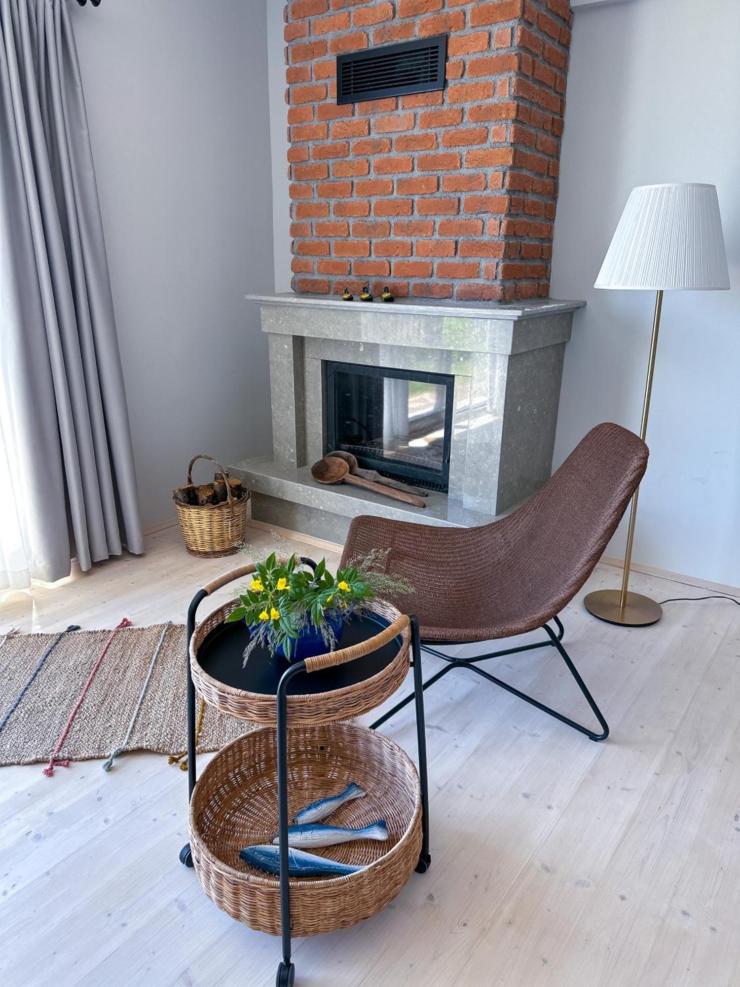 Vila Assos Sizin Ev Ayvacik Exteriér fotografie