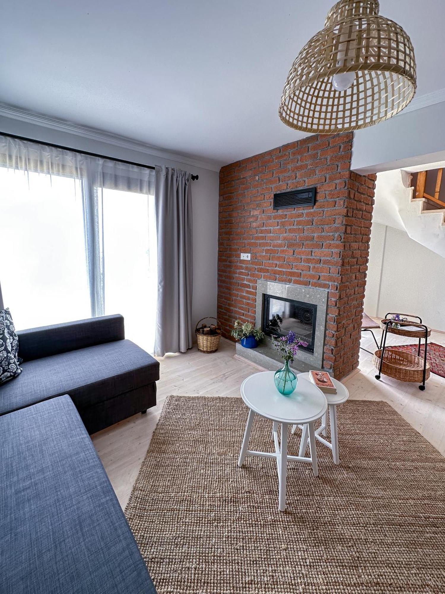 Vila Assos Sizin Ev Ayvacik Exteriér fotografie