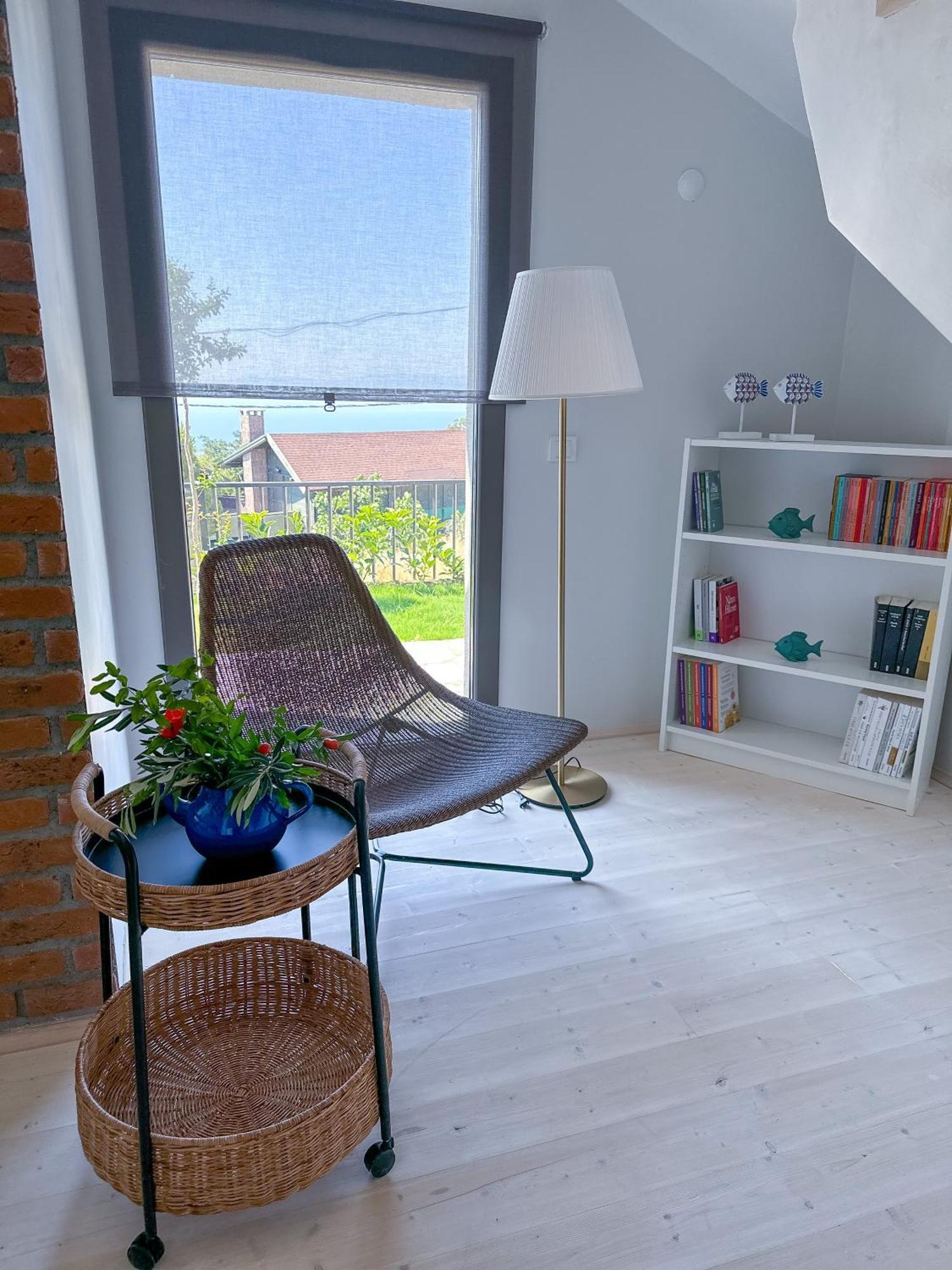 Vila Assos Sizin Ev Ayvacik Exteriér fotografie